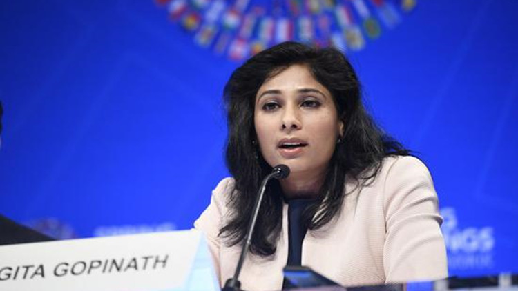 戈皮納特將出任國際貨幣基金組織第一副總裁