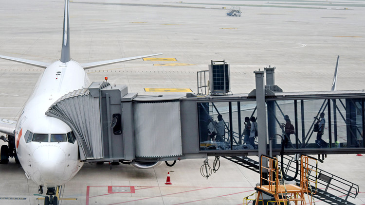 民航局：已有842架飛機可上網  帶寬升至100兆以上