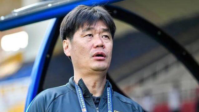 中國足協：聘任李霄鵬擔任中國國家男子足球隊主教練