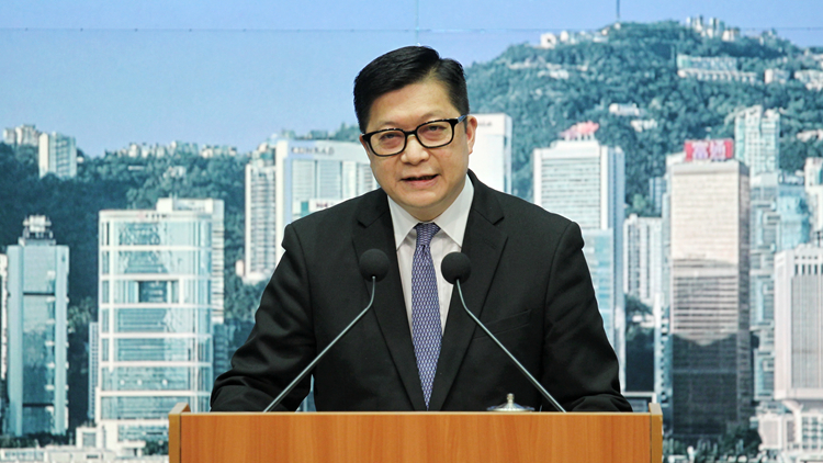 鄧炳強：紀律部隊將部署7000人參與立會選舉工作