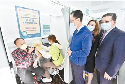 「小通關」料聖誕前後實現 初期每日千人 爭春節前擴至5000