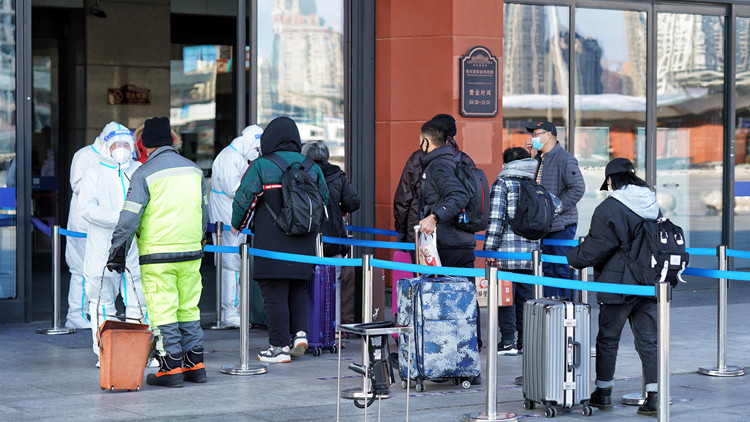 黑龍江暫停跨省團隊遊  哈市籍出租車網約車禁跨城運營