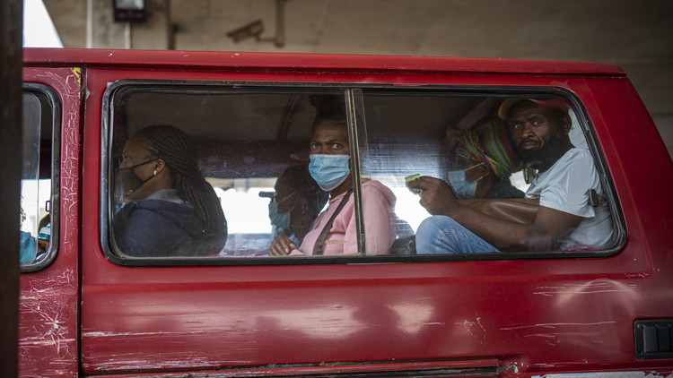 累計確診超300萬！南非因奧密克戎進入第四波疫情高峰