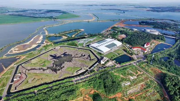 水美贛鄱的「科技密碼」——江西省水利科學院科技助力水生態文明建設