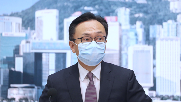 聶德權：政府重視加強公務員對憲法基本法及國安法培訓