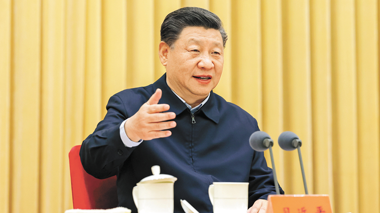 習近平：堅持我國宗教中國化方向