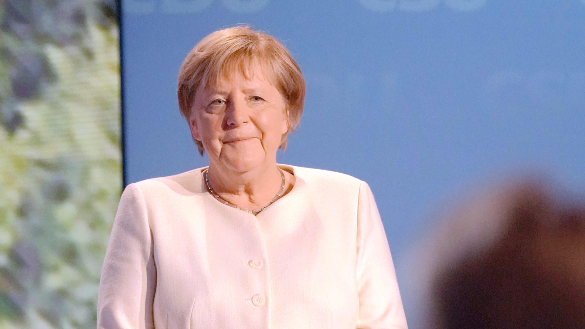 默克爾任內最後一次例行視頻講話：「我想說一聲謝謝」