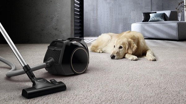 【家電】無塵袋吸塵機Boost CX1  特效濾網吸除致敏原