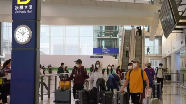 智利盧森堡等4地8日起列為高風險地區 非港人禁抵港