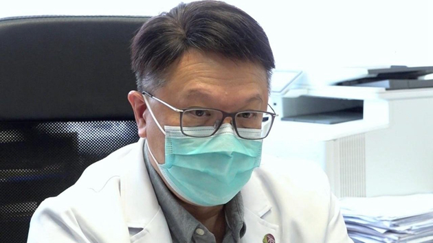 許樹昌料Omicron無流入社區便不影響兩地通關