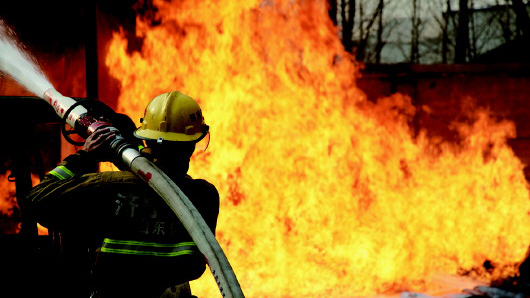 山西壽陽縣6日凌晨發生一起火災 造成8人遇難