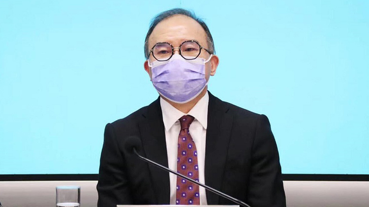 曾國衞抗議《華爾街日報》社論失實 警告煽動杯葛選舉違法