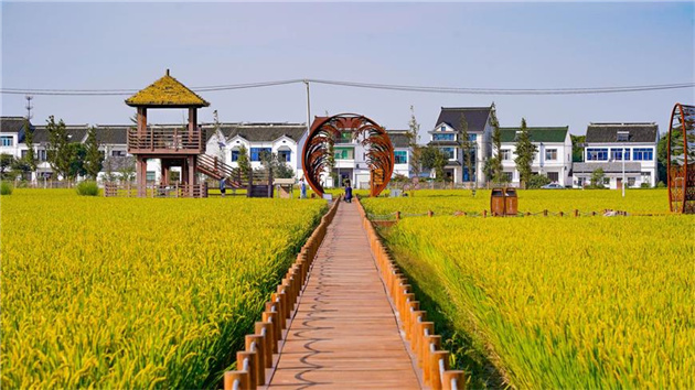 蘇州相城區御亭農產園入選蘇州市轉型升級示範園區