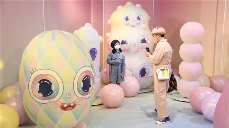 圖集 | 「當一天小孩」 葡萄牙藝術家Maria Imaginario亞洲展覽