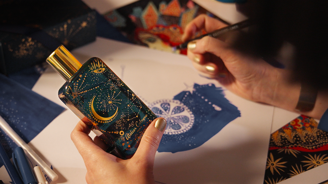 【美容】Atelier Cologne聯乘藝術家 呈獻絕美星空香氣產品