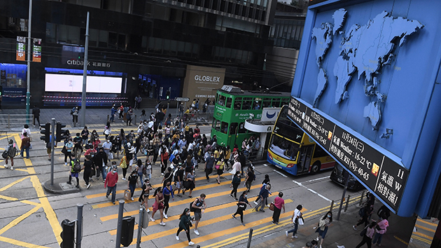 政府將馬爾代夫等3國列為高風險地區 禁非港人來港