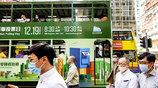 【商報時評】積極投下手中票 共畫最大同心圓