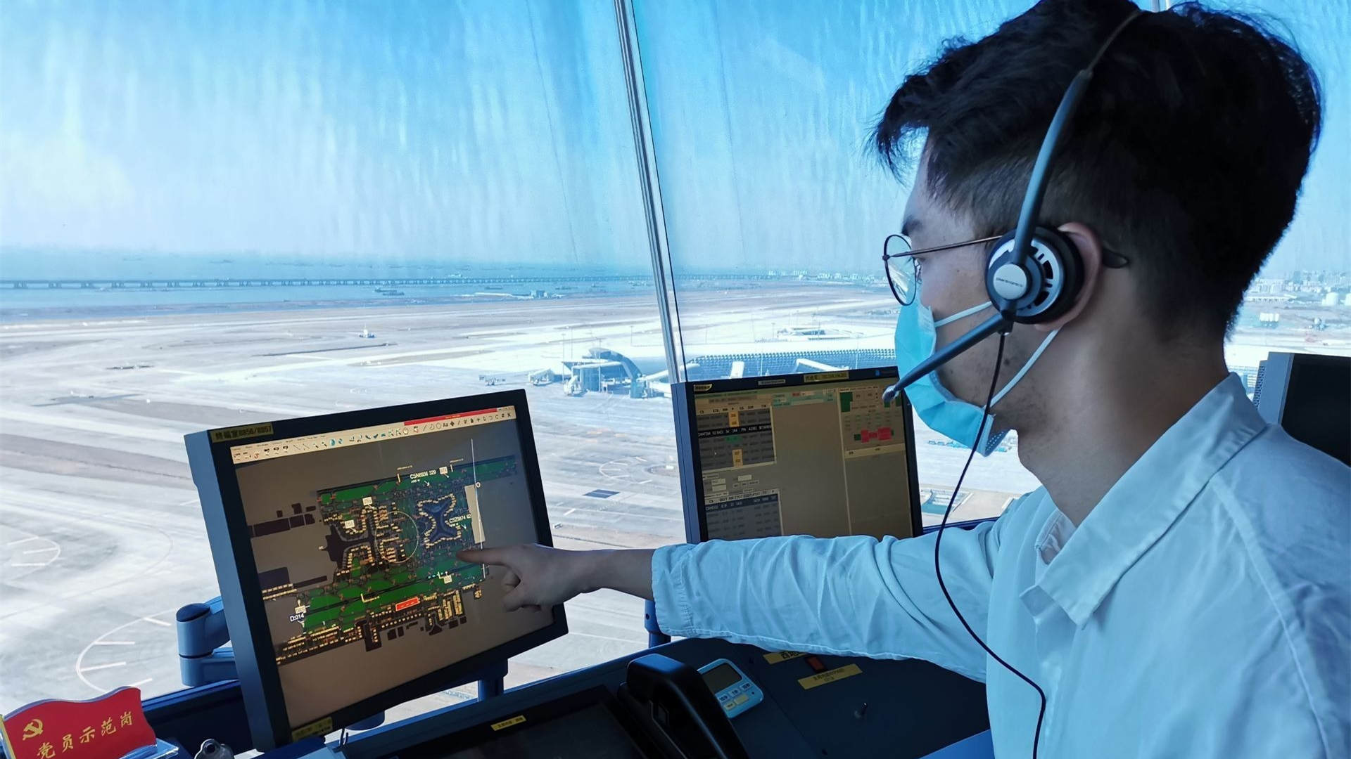 深圳機場衛星廳正式啟用 提升國際航空樞紐發展能級