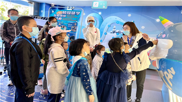 廈門集美打造海洋文化、智慧僑史館