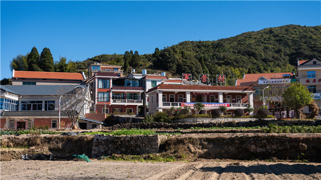 廈門經濟特區建設40周年｜廈門同安軍營白交祠探索生態致富之路