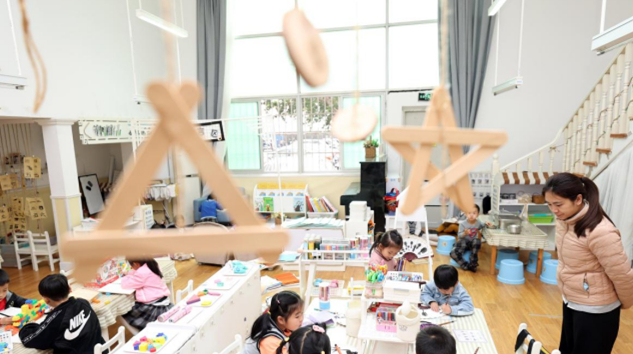 深圳擬推進學前教育學區化治理 助力「幼有善育」