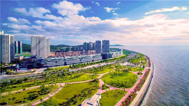 珠海首屆鯤鵬人才雙選會11日拉幕