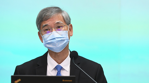 羅致光：政府各部門均需削減開支 會與機構一同適應