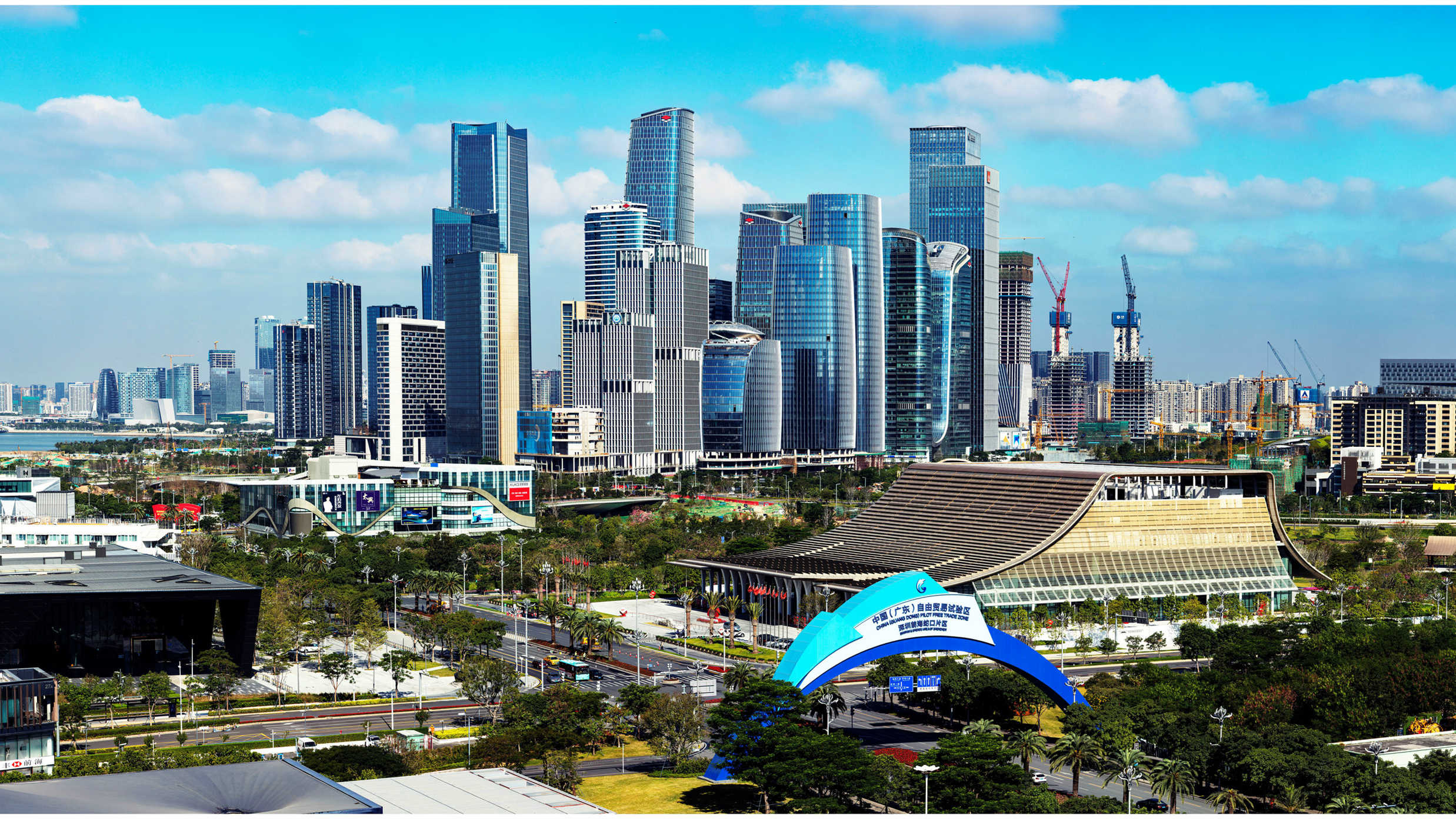 廣東「入世」20年外貿成績斐然  進出口增長超3倍