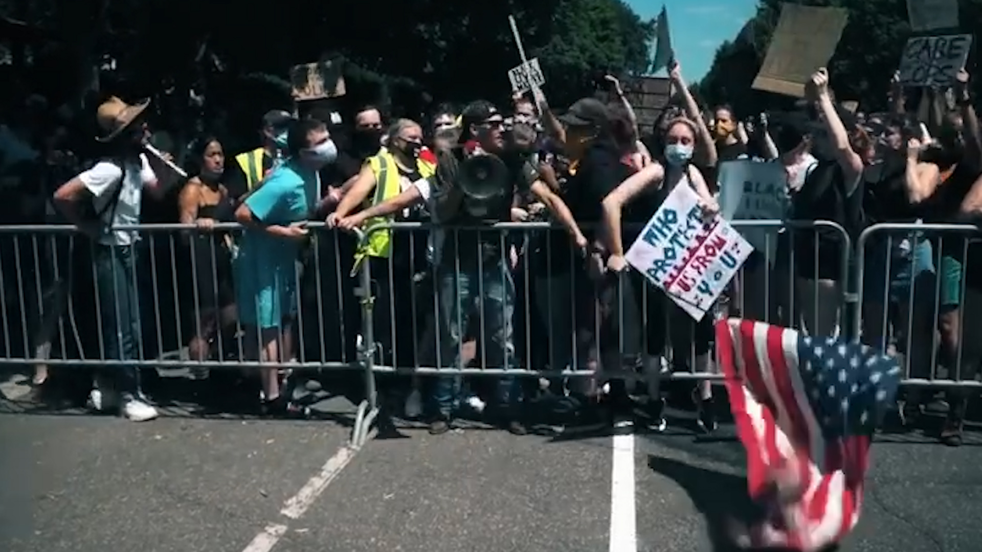 有片丨CGTN大型專題片《起底「美式民主」》開播上線