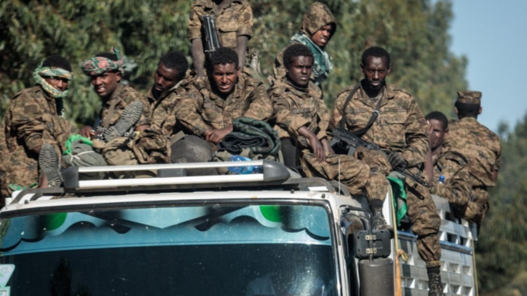 聯合國援助遇劫 埃塞北部940萬人缺糧