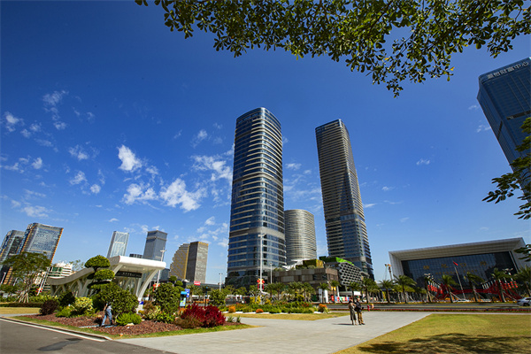 橫琴粵澳深度合作區向全球徵集城市設計方案