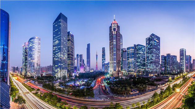 穗天河打造大灣區高水平人才高地強區