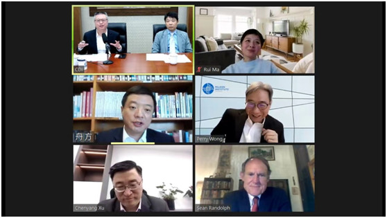 推動區域層面對接與互鑒 中美兩大灣區充當溝通交流橋樑