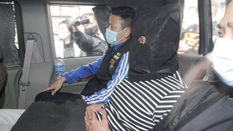 港島薄扶林女傭少主綁架案 疑犯還押明年3月再訊