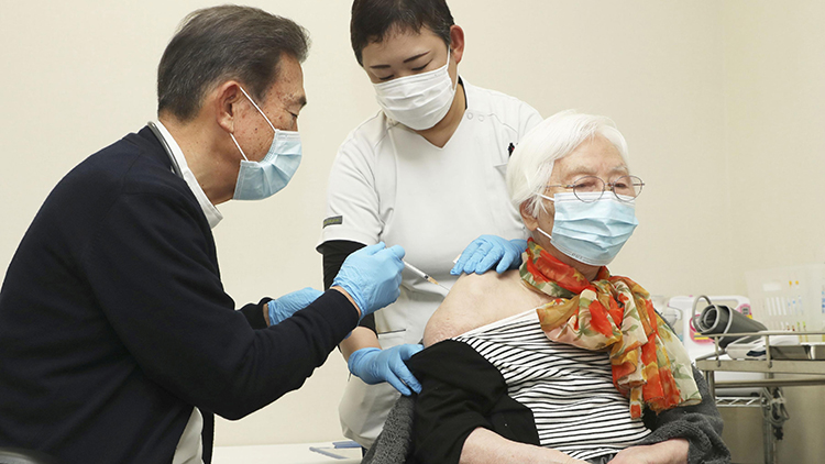 日本開發抗衰老疫苗 可去除「老化細胞」