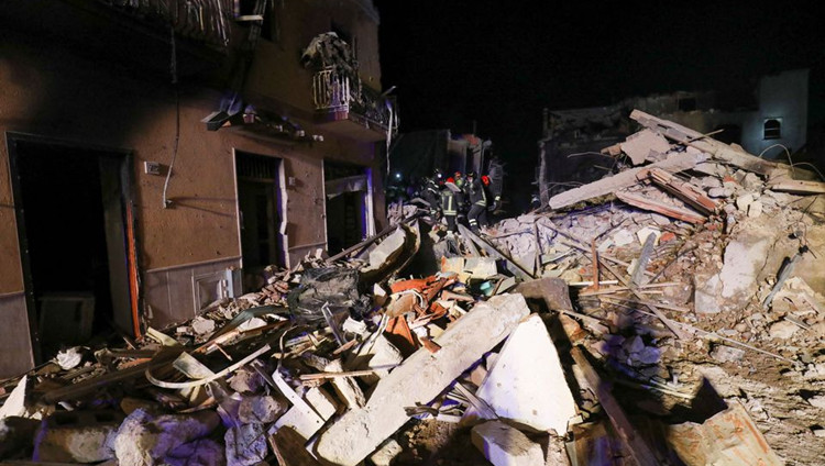 西西里島疑發生氣爆 3死多人失蹤