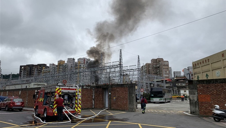 【追蹤報道】台北變電所事故 當局責春節前完成改善