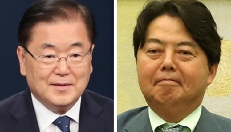 日韓外長G7首次會面 就「慰安婦」等議題短暫交流