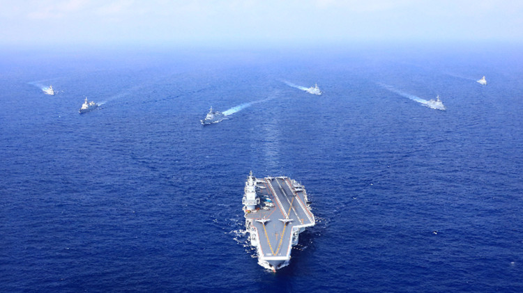 海南海事局：南海這片海域有軍事訓練 禁止駛入