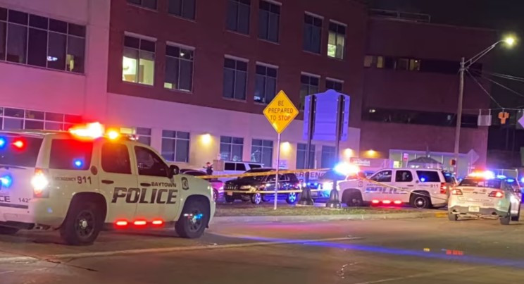 美國德州發生槍擊事件 造成1死14人傷