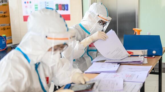 穗越秀區通報1例入境人員居家隔離期間核酸檢測陽性