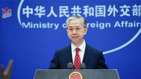 外交部：利用北京冬奧會搞政治作秀不得人心 絕不會得逞