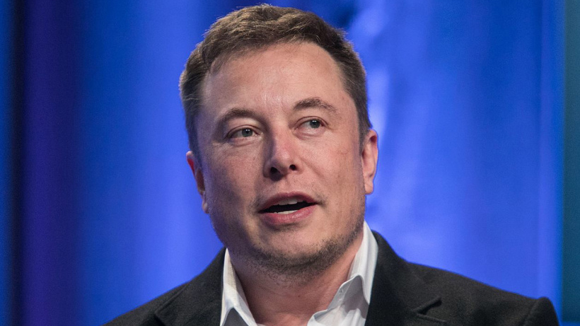 馬斯克當選《時代》雜誌風雲人物 