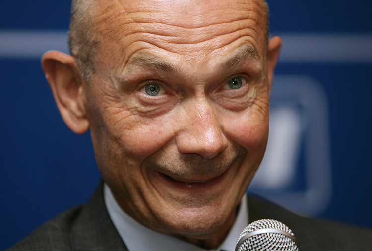 WTO前總幹事拉米：全球經濟因中國入世而獲益