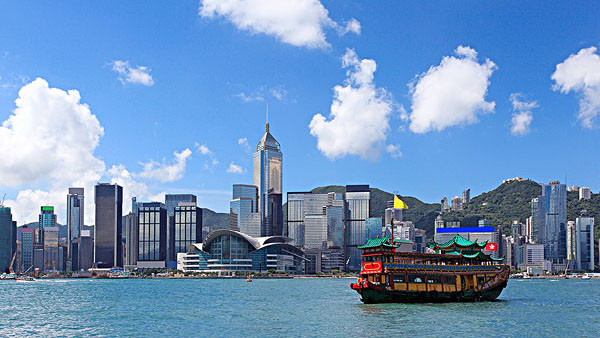 【商界心聲】發展維港海濱 添新經濟活力