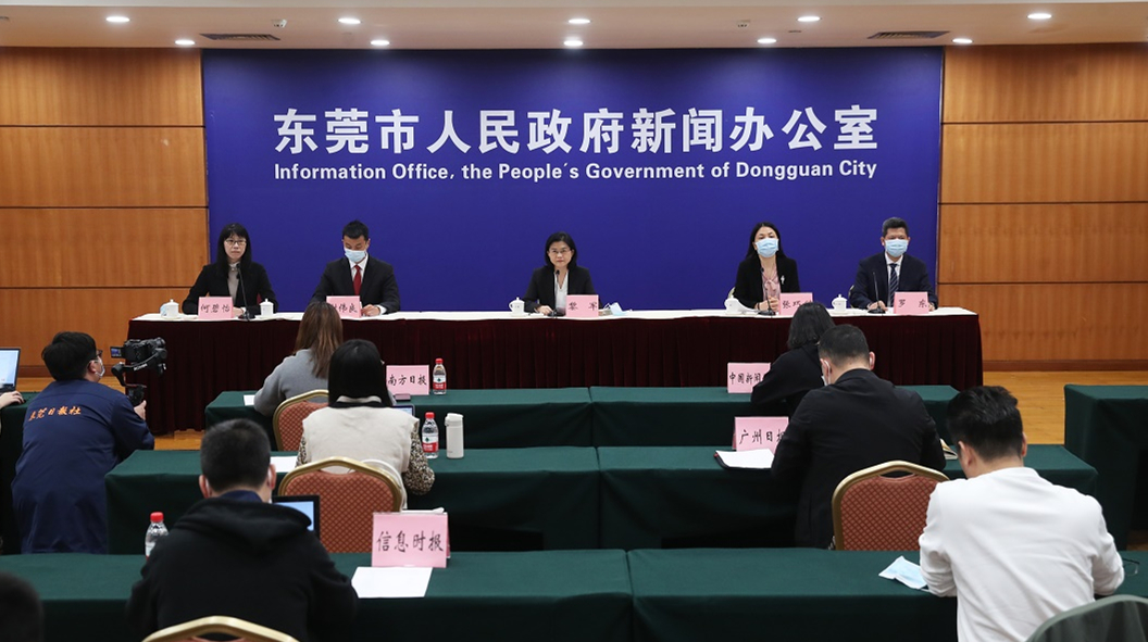 東莞疫情通報：核檢超80萬人已出結果 超25萬份均陰性