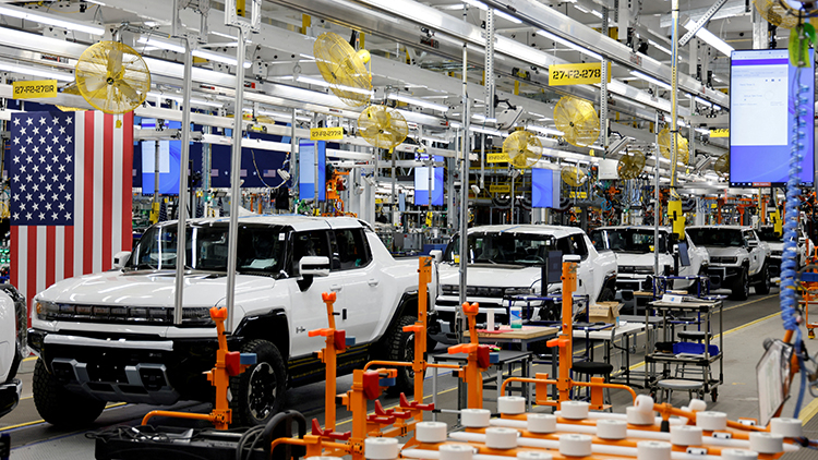 美國11月PPI年增9.6% 續創紀錄新高