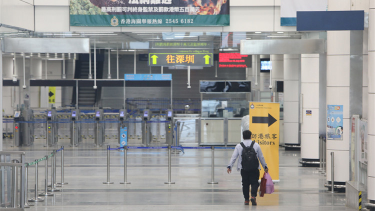 港府團隊赴深商通關細節  兩地達多方共識 確定工作分配