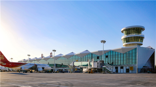 深圳航空新開惠州至綿陽航班