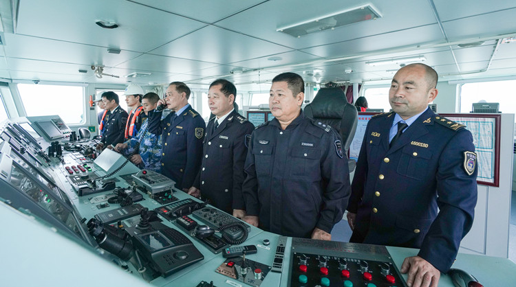 廣東2021年查處各類涉海違法案件4402宗